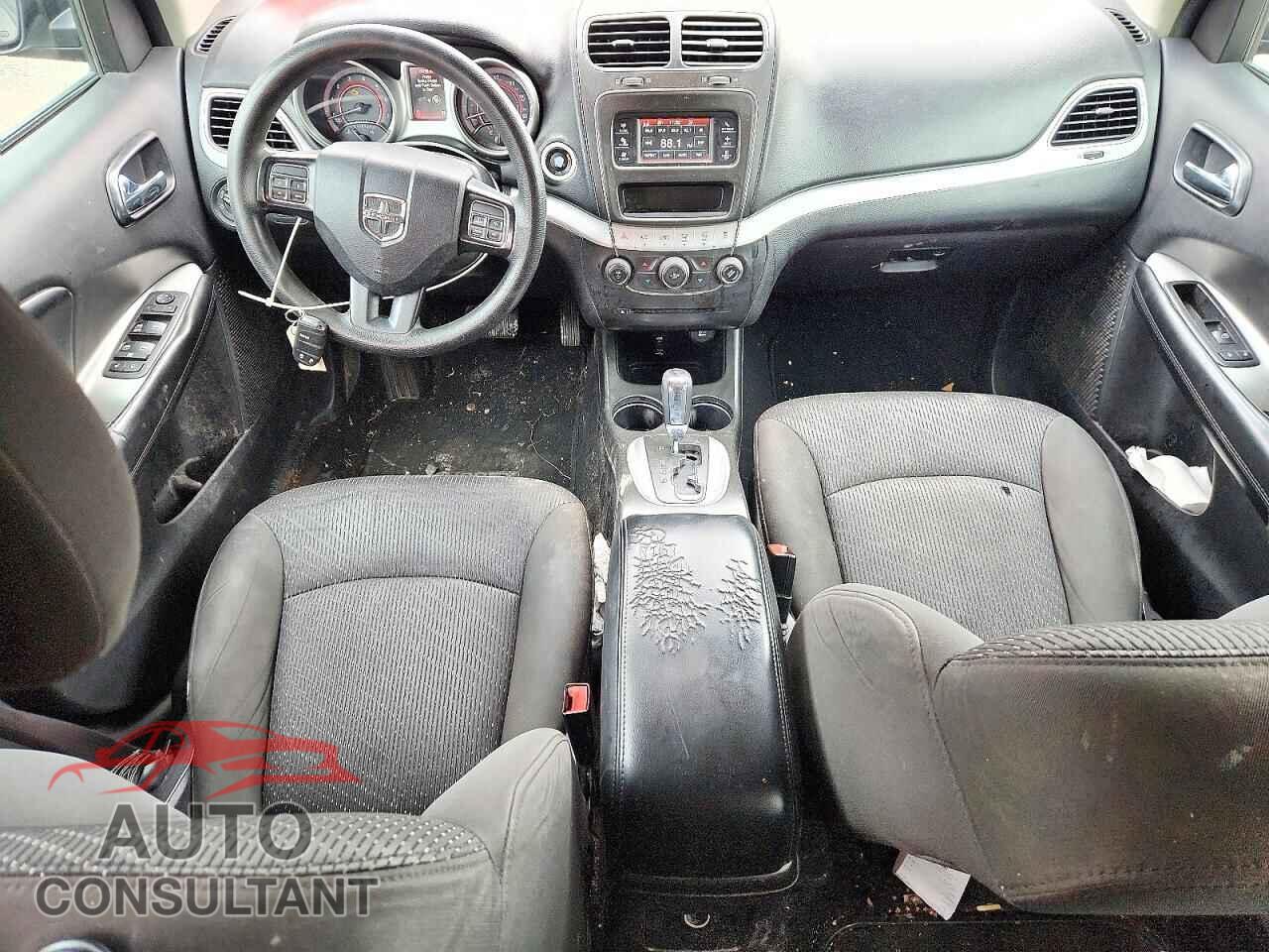 DODGE JOURNEY 2017 - 3C4PDCAB6HT695524