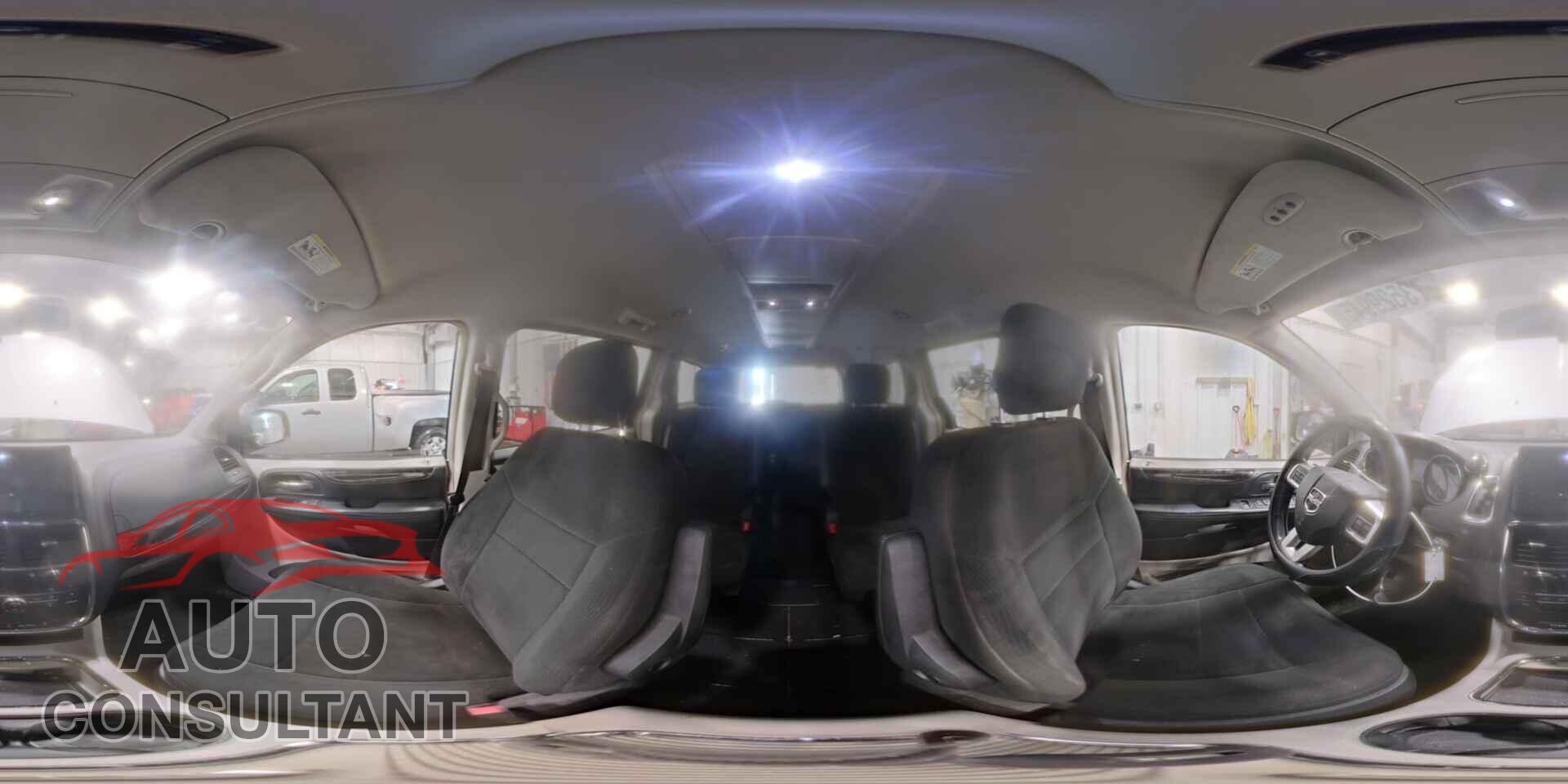 DODGE CARAVAN 2012 - 2C4RDGDG5CR109737