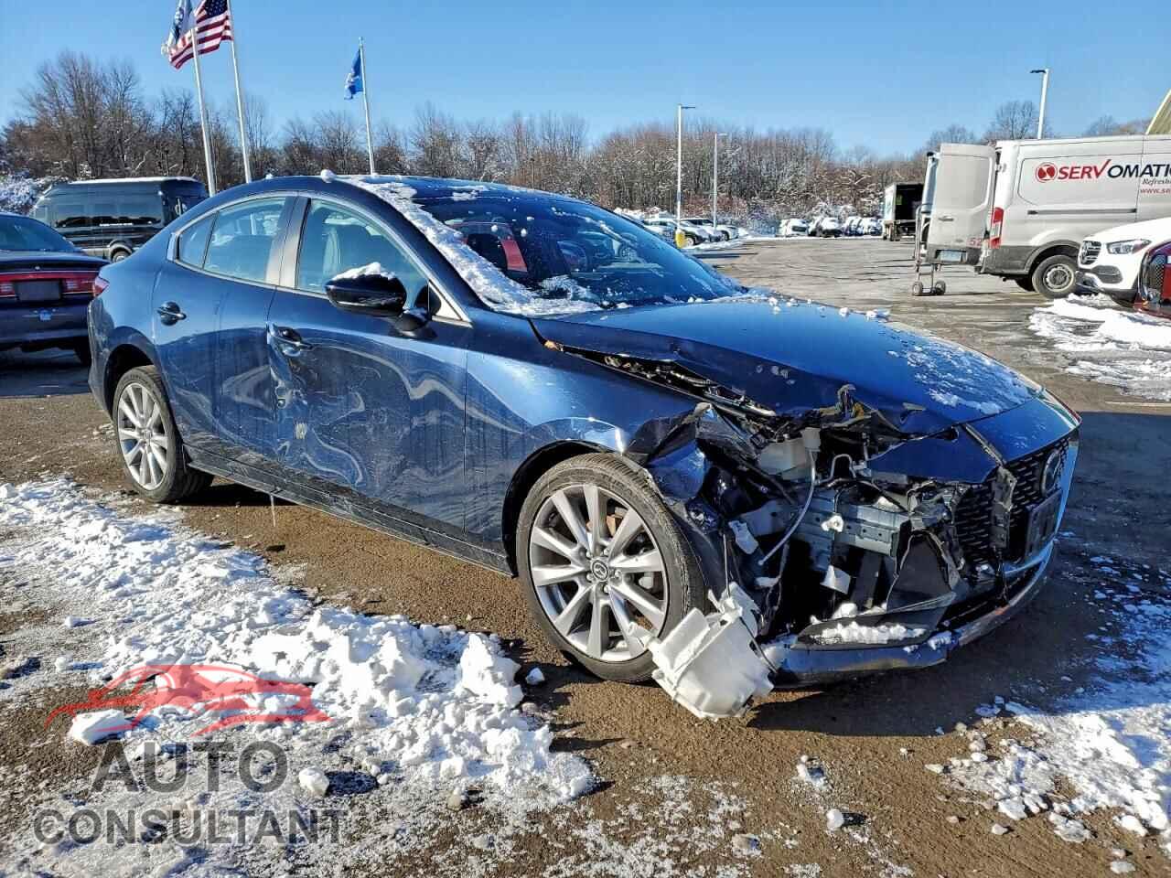 MAZDA 3 2021 - JM1BPABL8M1338053