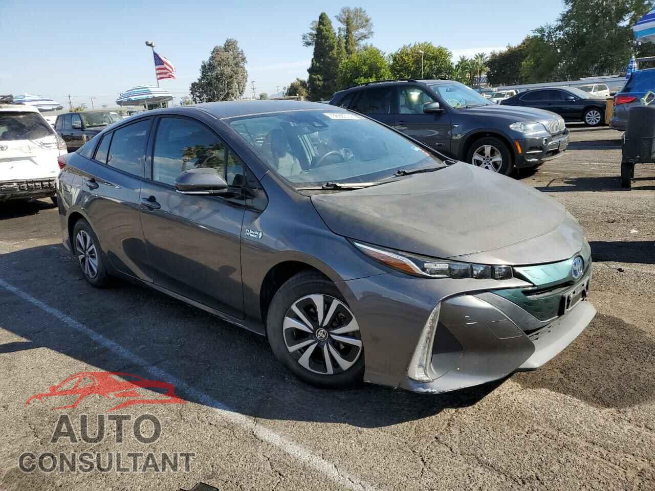 TOYOTA PRIUS 2017 - JTDKARFP4H3037254