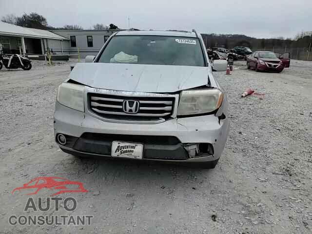 HONDA PILOT 2012 - 5FNYF3H96CB037548