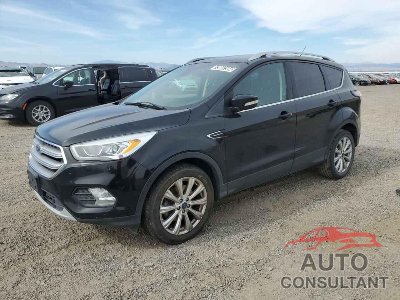 FORD ESCAPE 2017 - 1FMCU0J9XHUC50991
