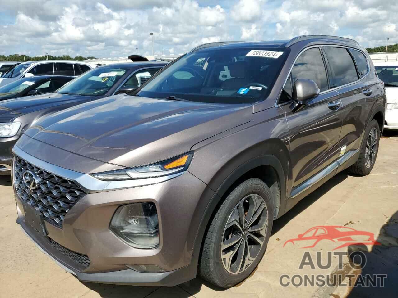 HYUNDAI SANTA FE 2019 - 5NMS53AA4KH114475