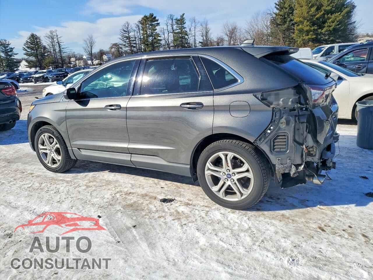 FORD EDGE 2018 - 2FMPK4K83JBC02197