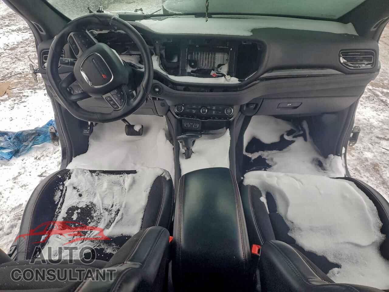 DODGE DURANGO 2023 - 1C4SDJCT4PC655277