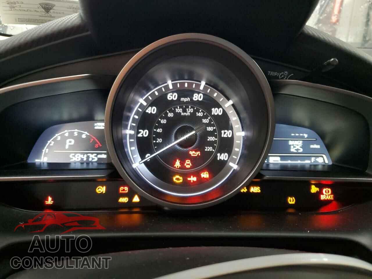 MAZDA CX-3 2017 - JM1DKFC70H0142559