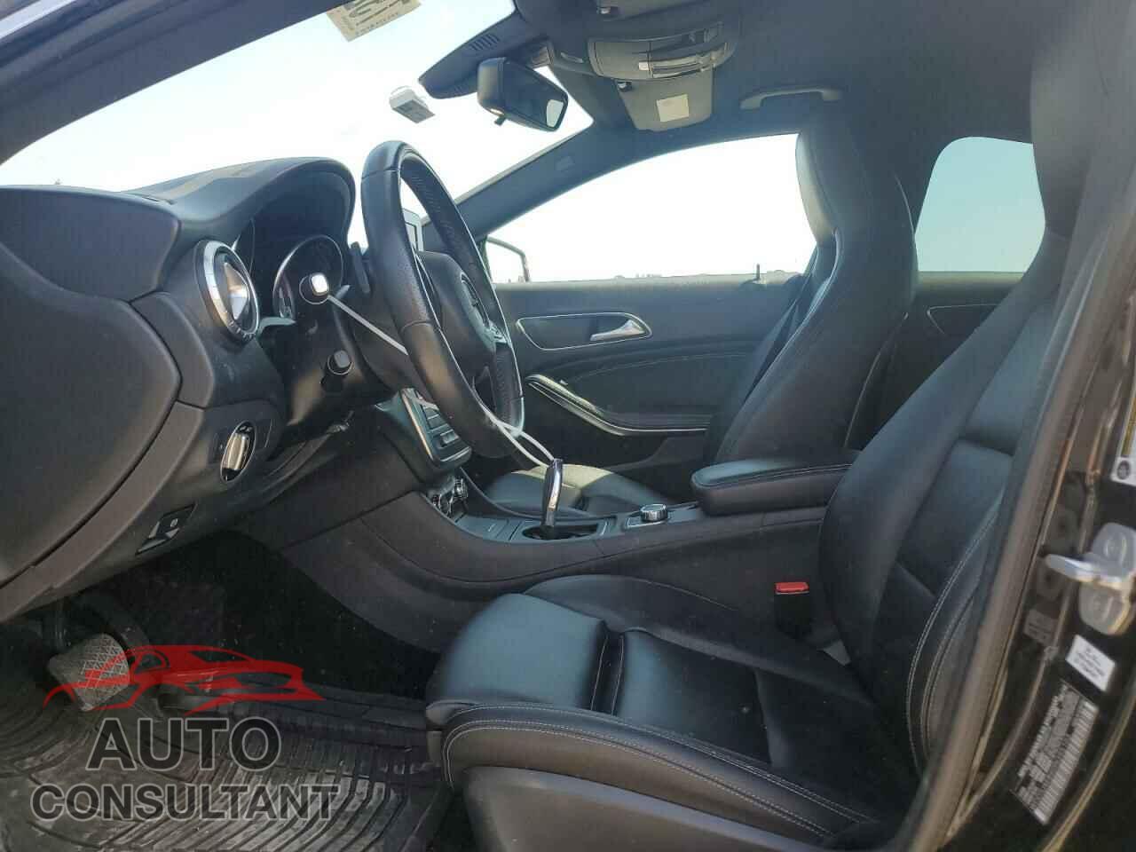 MERCEDES-BENZ CLA-CLASS 2016 - WDDSJ4EB6GN395103