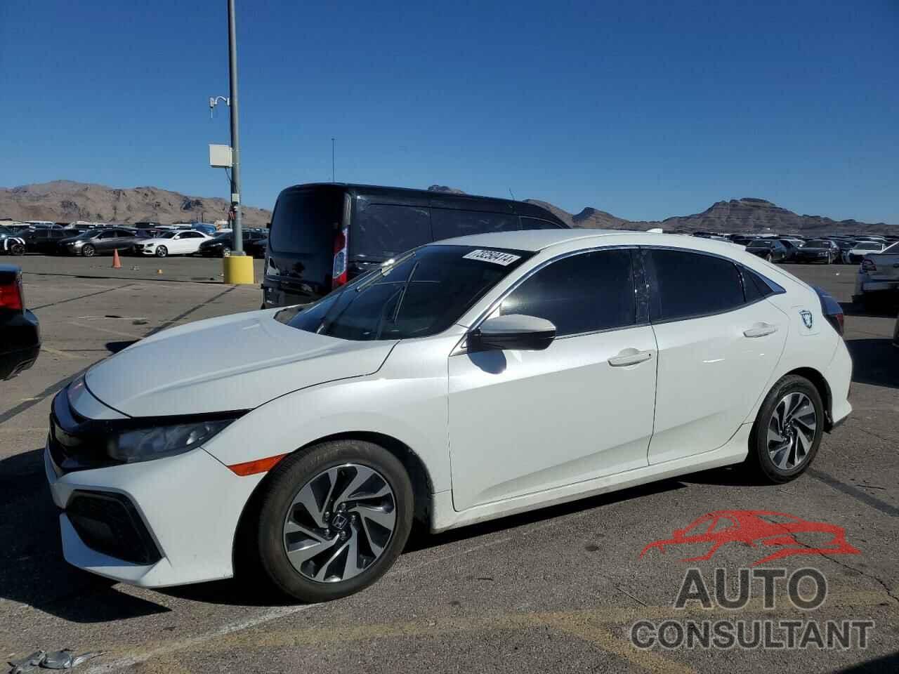 HONDA CIVIC 2019 - SHHFK7H32KU228886