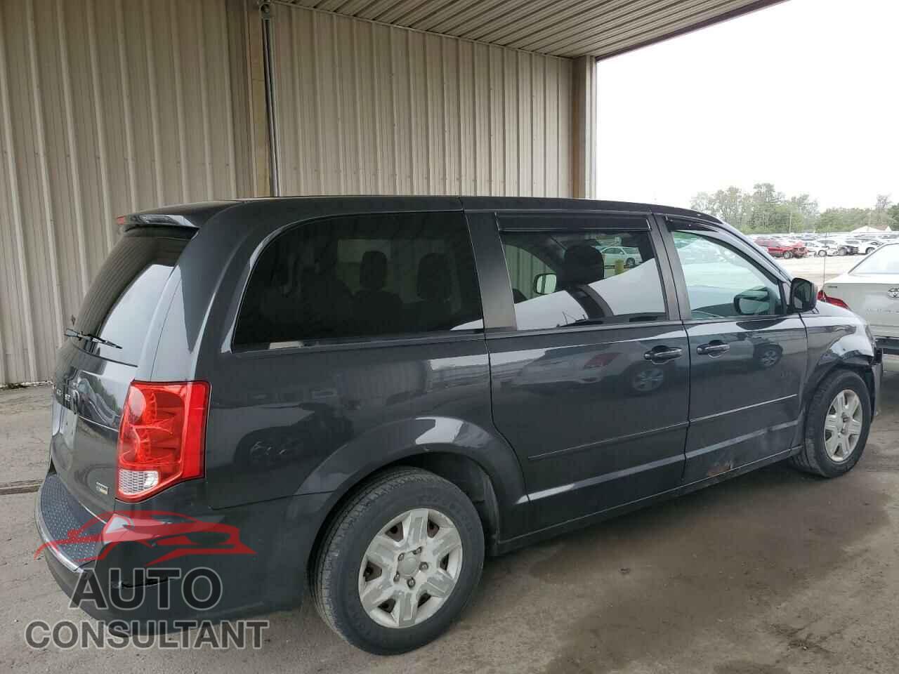 DODGE CARAVAN 2011 - 2D4RN4DG7BR722570