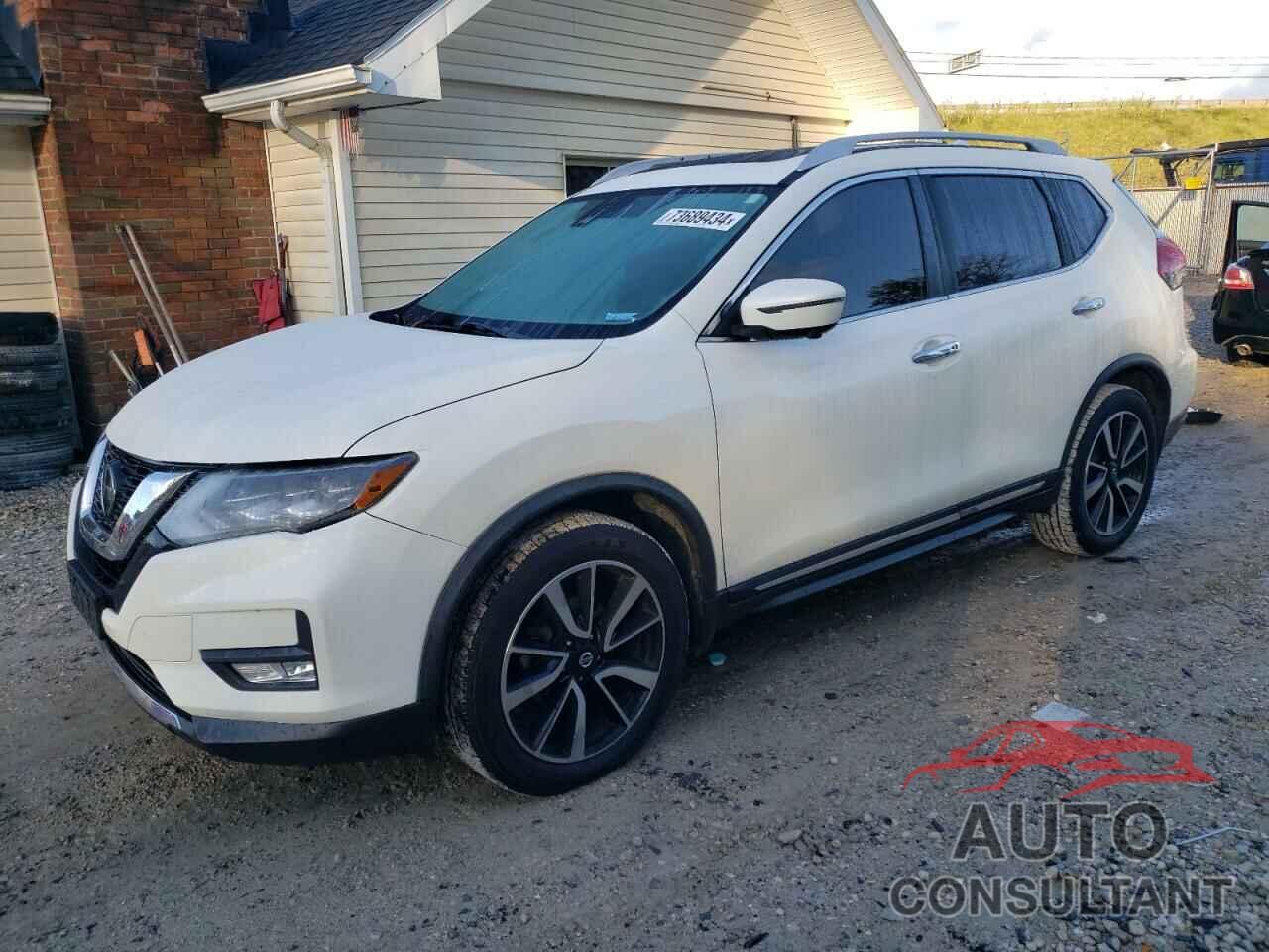 NISSAN ROGUE 2018 - JN8AT2MV7JW325499