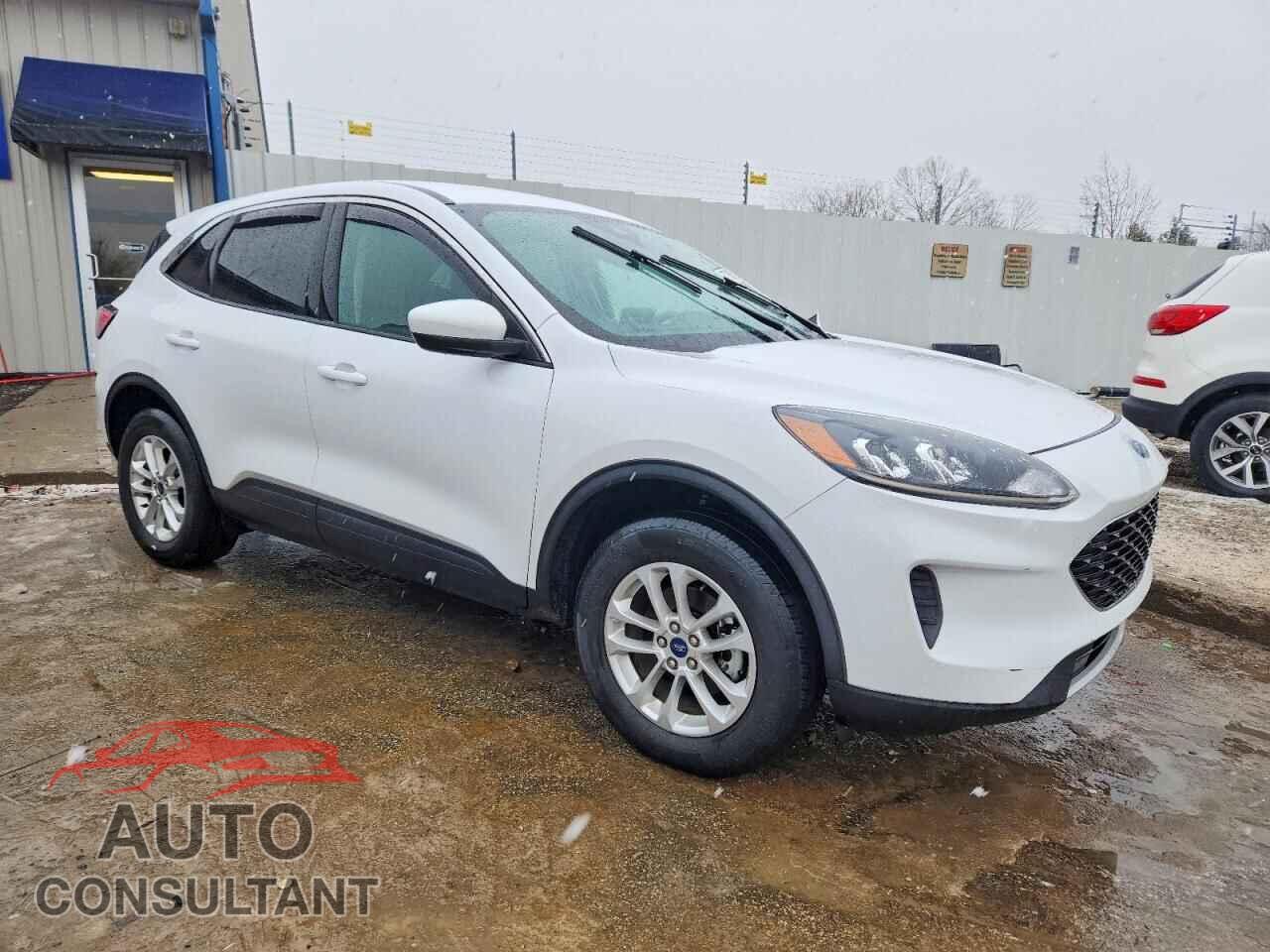 FORD ESCAPE 2020 - 1FMCU9G69LUA99233