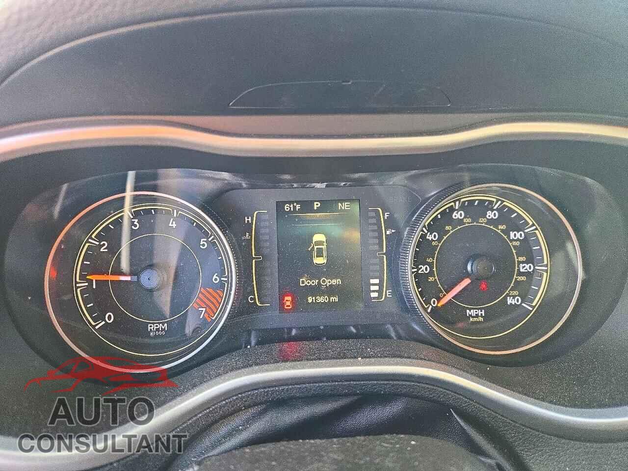JEEP CHEROKEE 2014 - 1C4PJLAB0EW247262