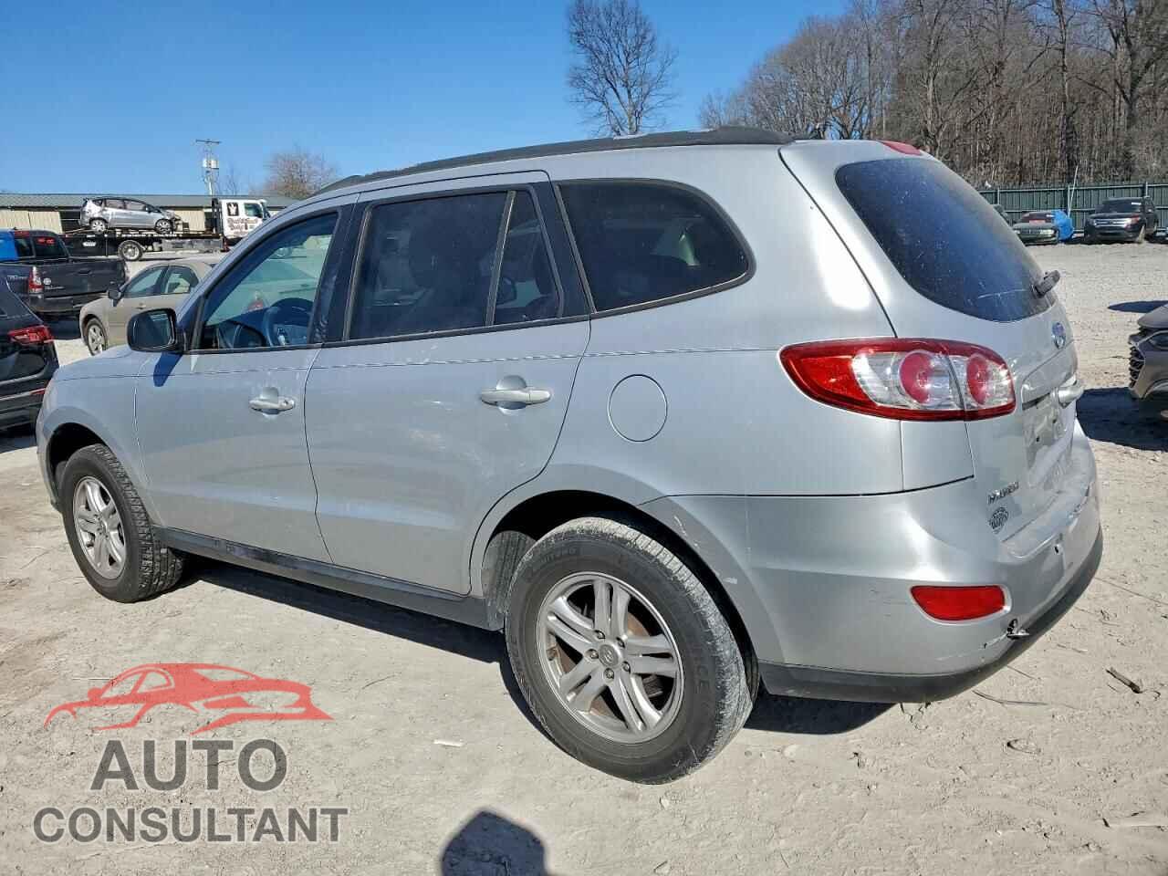 HYUNDAI SANTA FE 2010 - 5NMSGDAB4AH368727