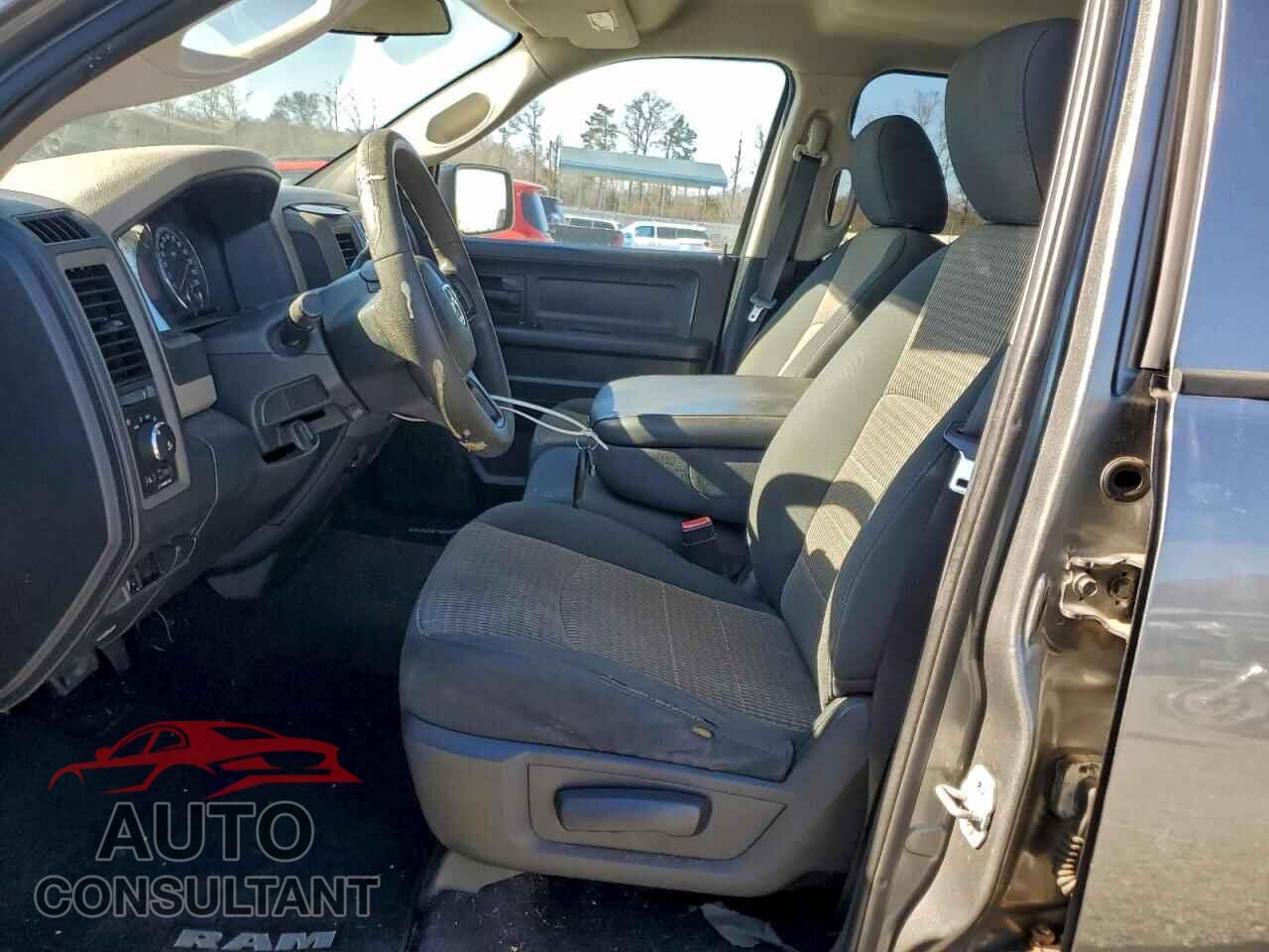 DODGE RAM 1500 2012 - 1C6RD7FT4CS252341