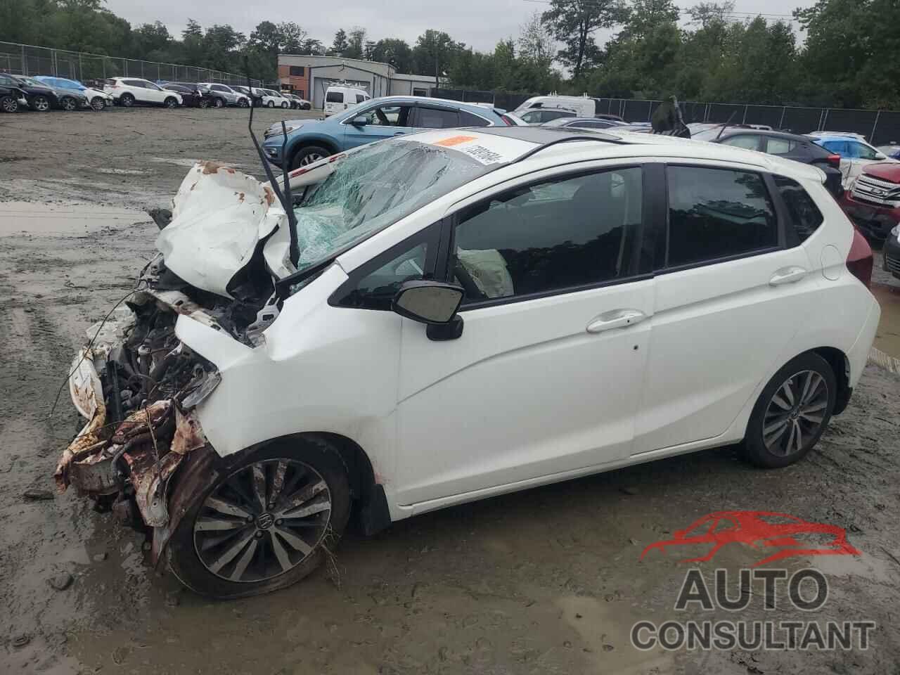 HONDA FIT 2015 - 3HGGK5H82FM774368