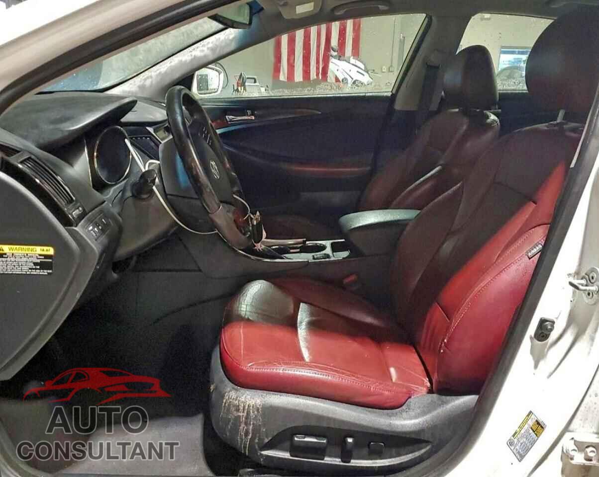 HYUNDAI SONATA 2012 - 5NPEC4AC5CH381798