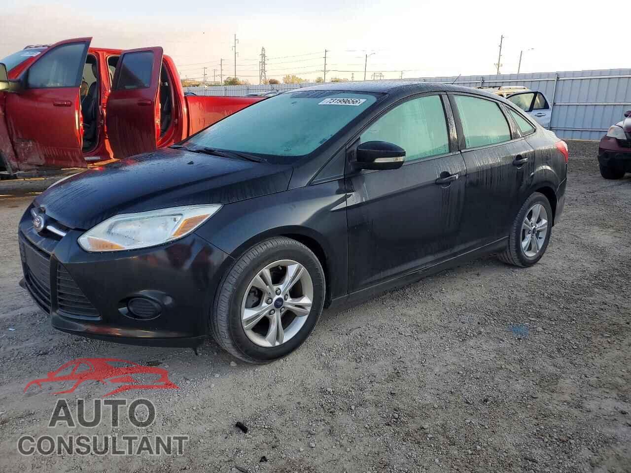 FORD FOCUS 2013 - 1FADP3F26DL330646