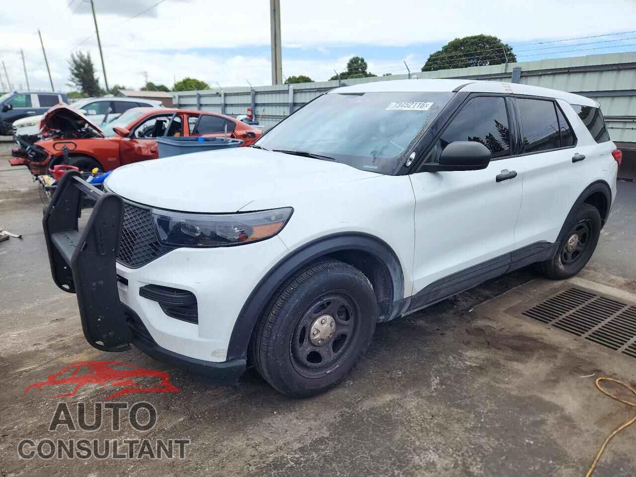 FORD EXPLORER 2023 - 1FM5K8AB5PGB37382