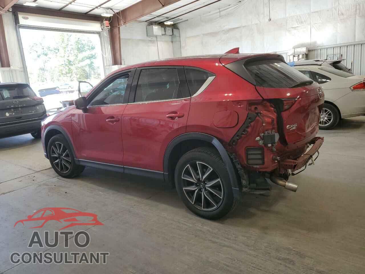 MAZDA CX-5 2017 - JM3KFBDLXH0224421