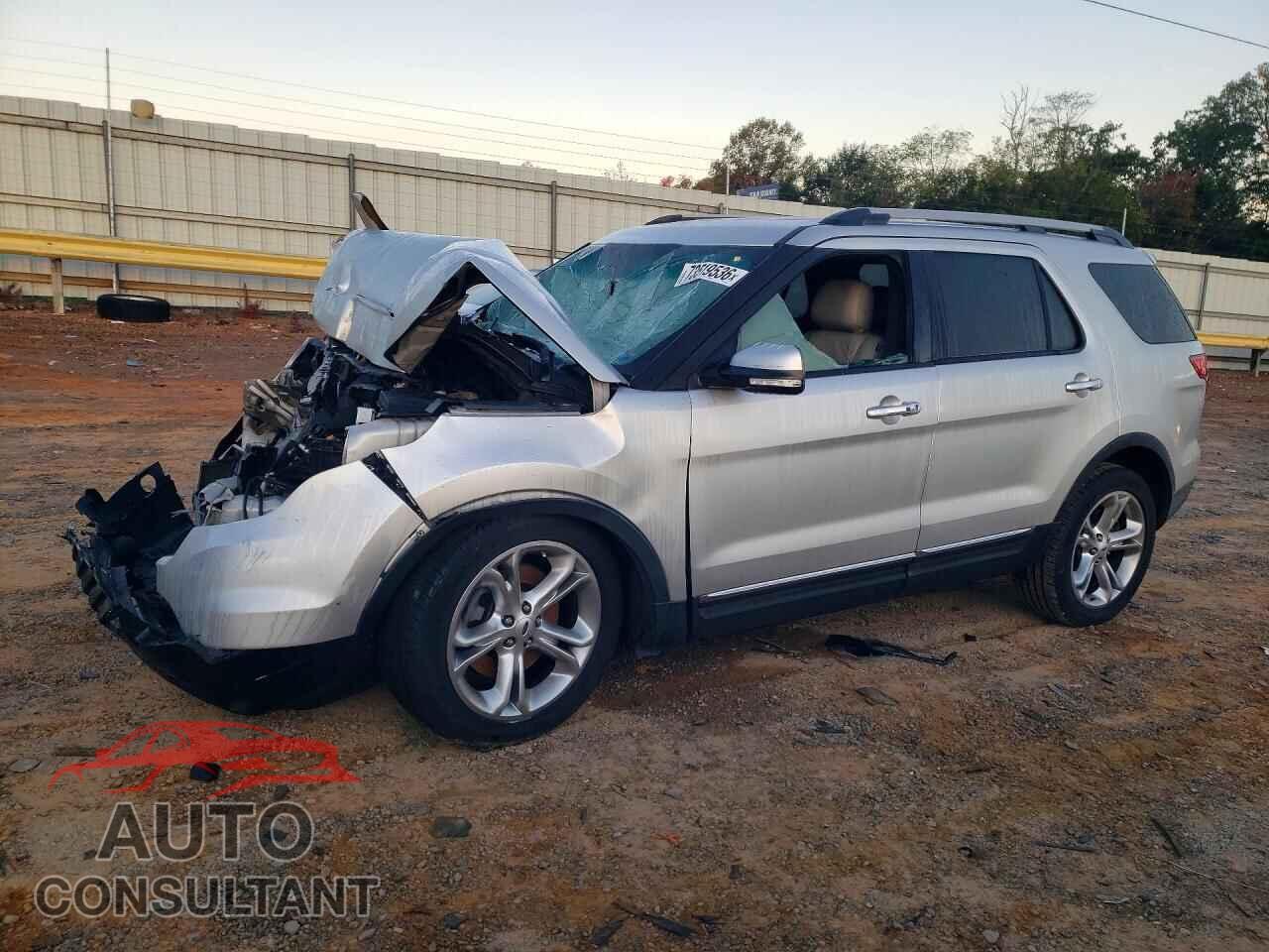 FORD EXPLORER 2014 - 1FM5K7F89EGA49942