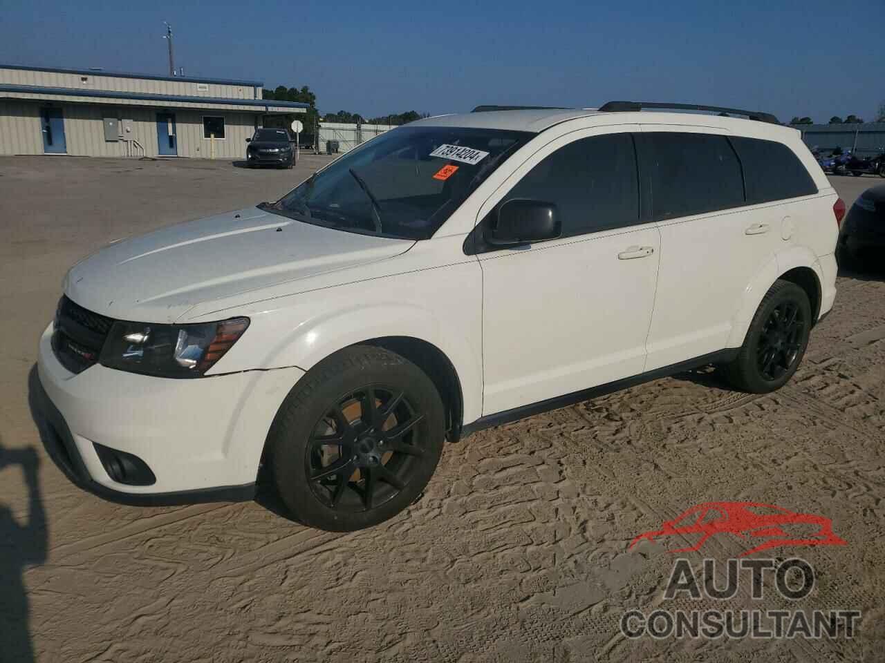 DODGE JOURNEY 2016 - 3C4PDCEG3GT117692