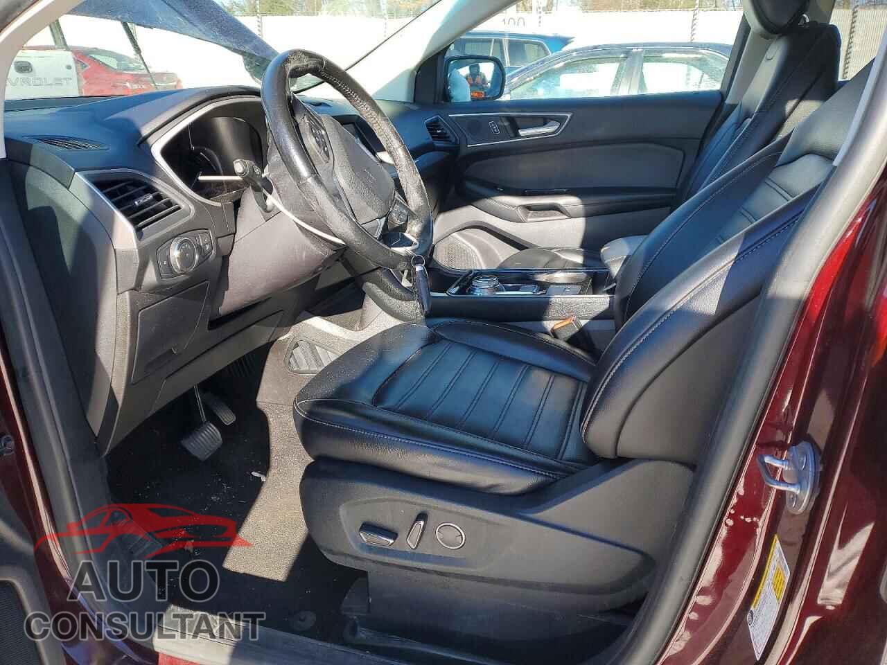FORD EDGE 2019 - 2FMPK4J93KBC18203