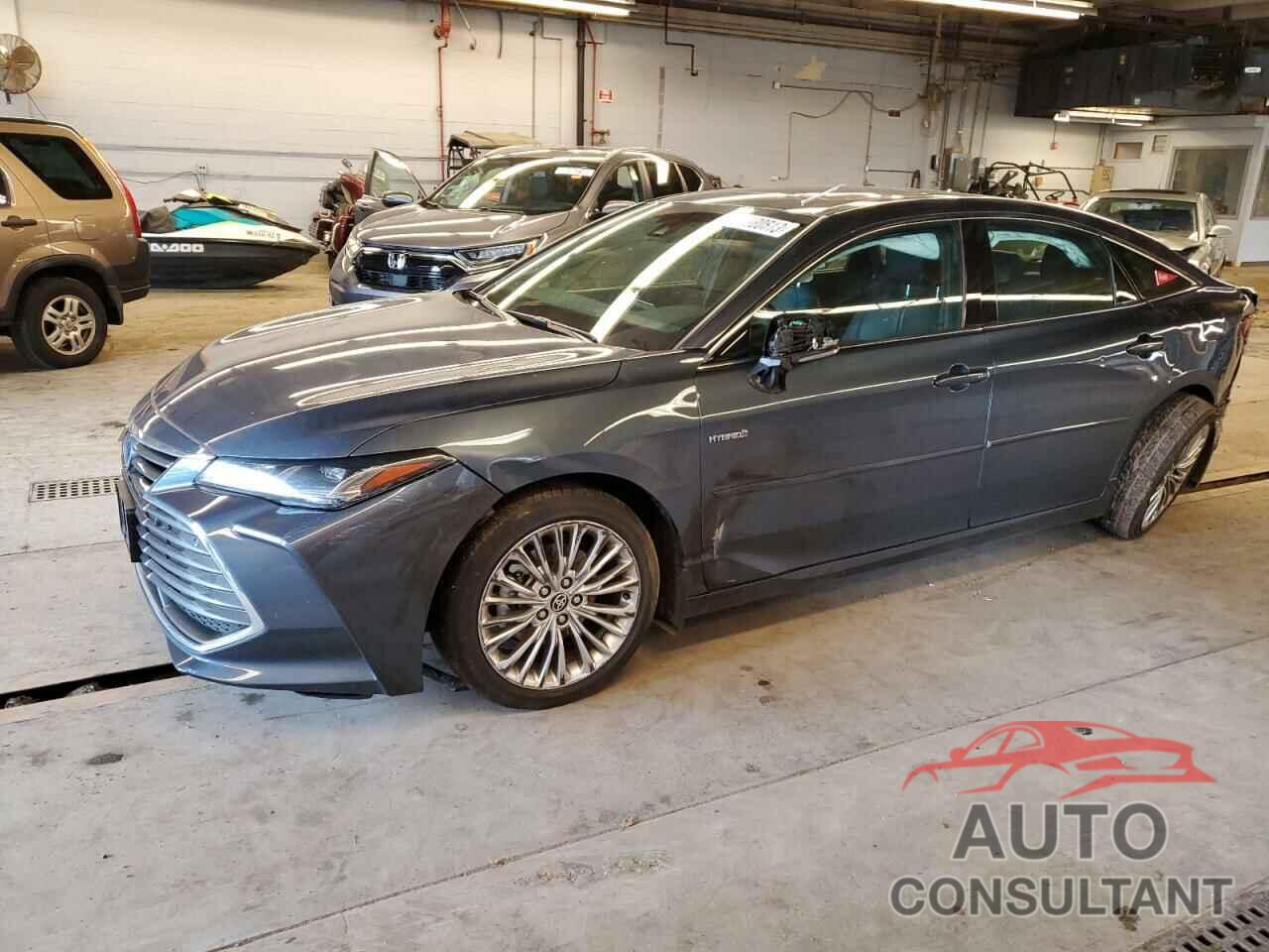 TOYOTA AVALON 2021 - 4T1DA1AB5MU005449