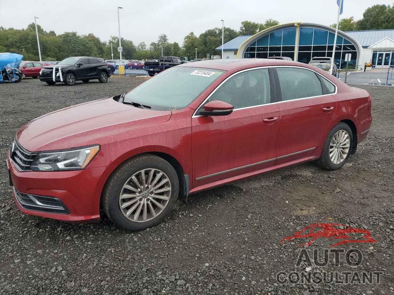 VOLKSWAGEN PASSAT 2016 - 1VWBT7A32GC069862