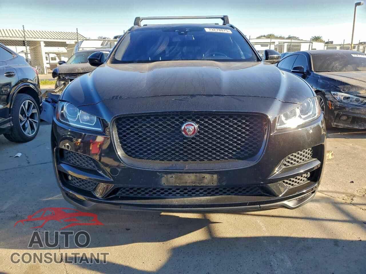 JAGUAR F-PACE 2018 - SADCJ2FN7JA288155