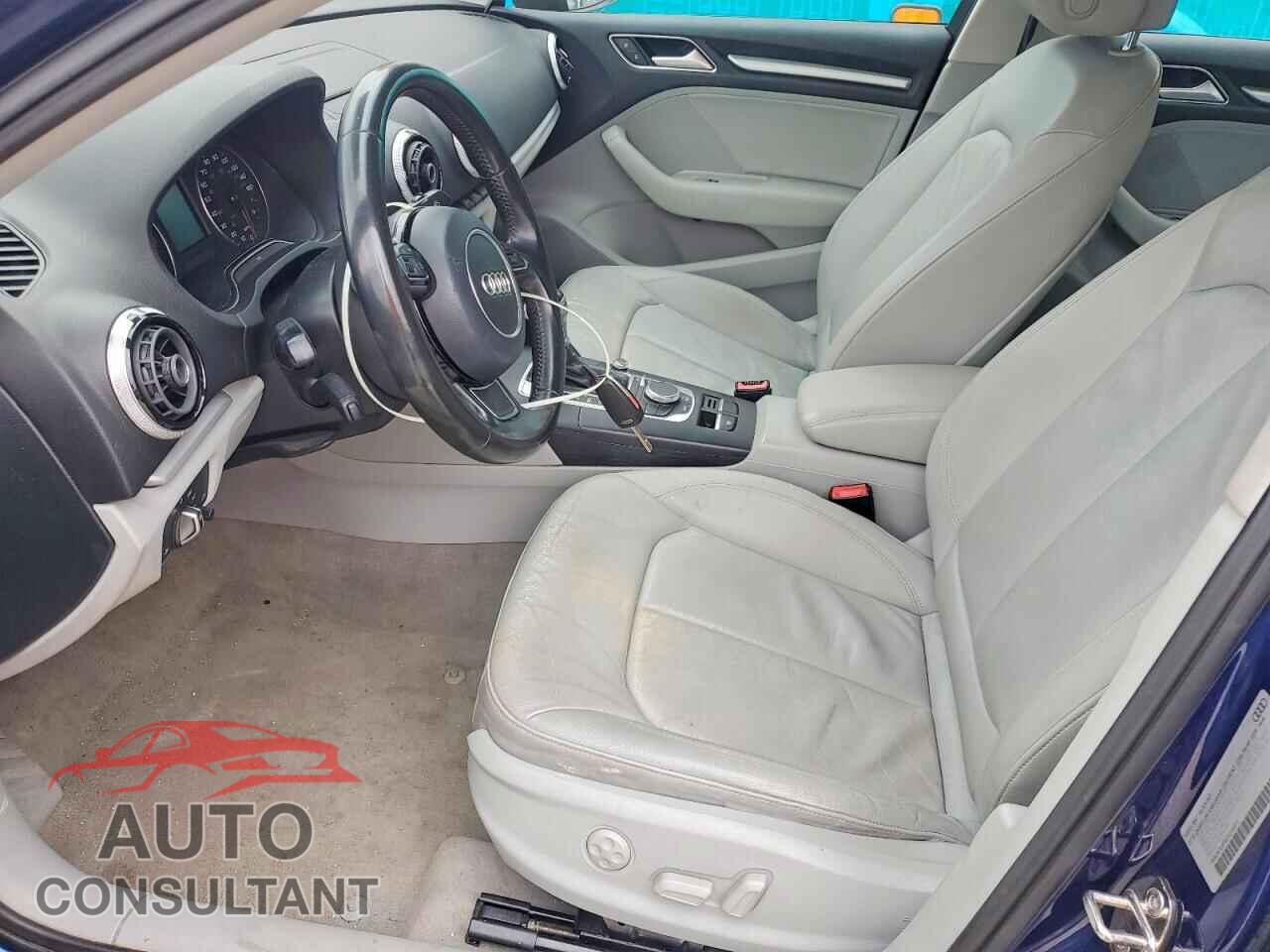 AUDI A3 2016 - WAUA7GFFXG1016311