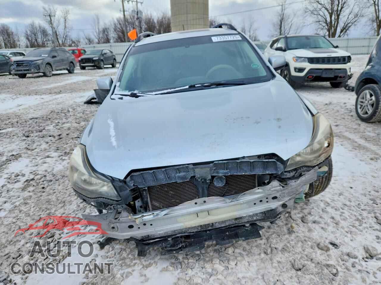 SUBARU XV 2013 - JF2GPAVC3D2802721