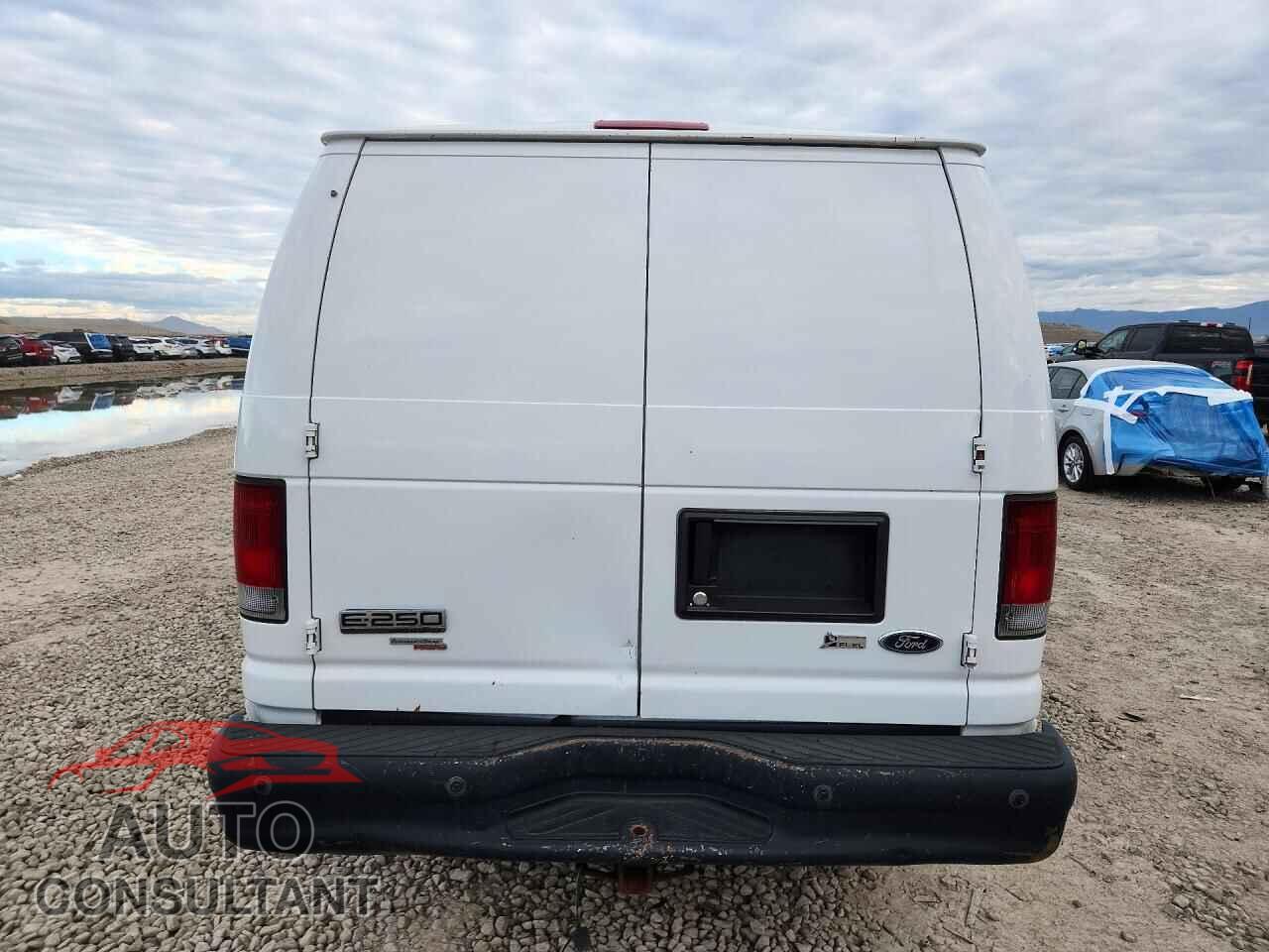 FORD ECONOLINE 2013 - 1FTNE2EL3DDA16844