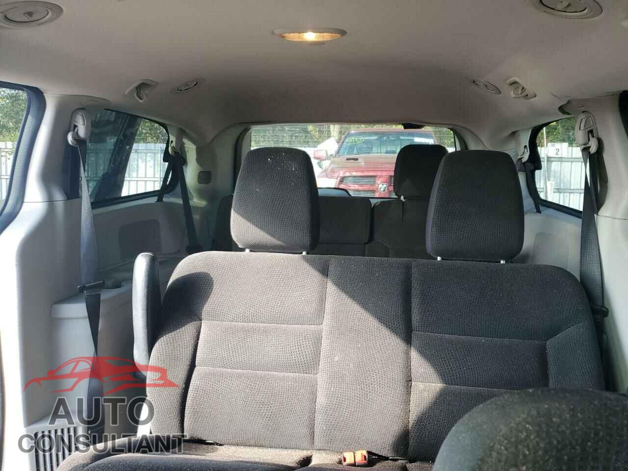 DODGE CARAVAN 2017 - 2C4RDGBG7HR871221