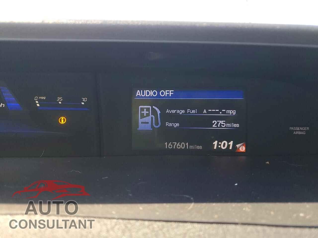 HONDA CIVIC 2012 - 19XFB2F5XCE085153