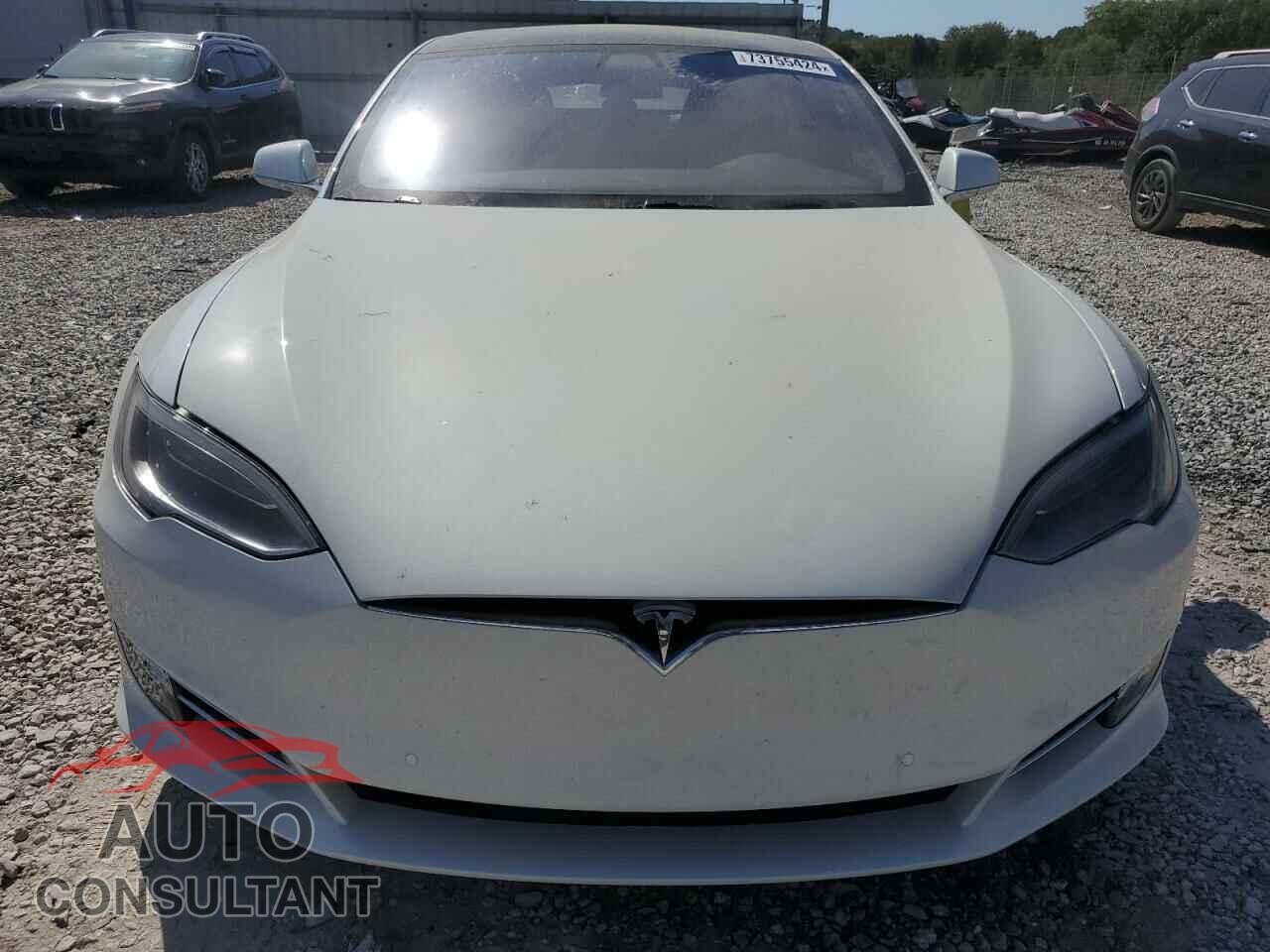TESLA MODEL S 2020 - 5YJSA1E23LF369902
