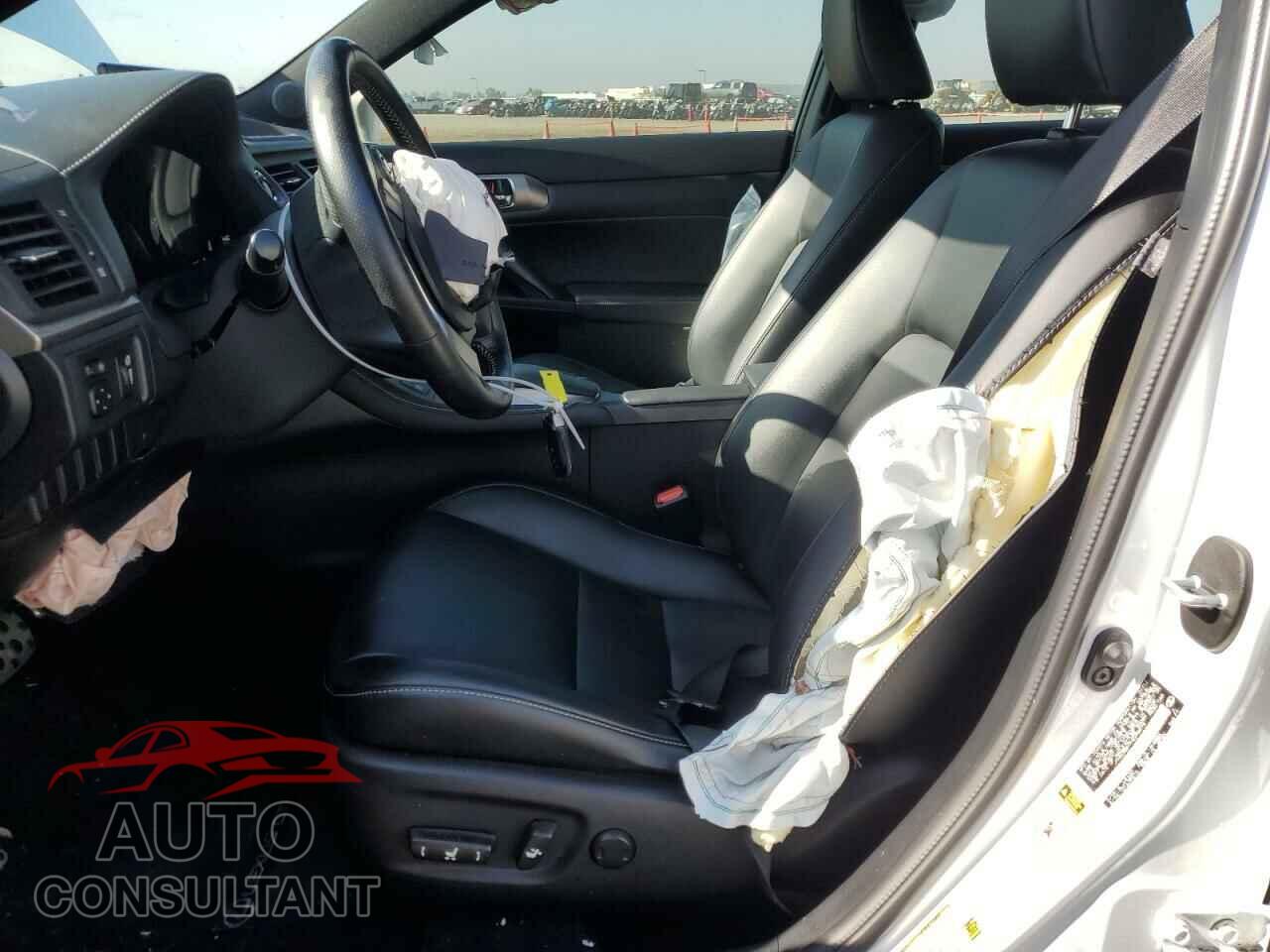 LEXUS CT 200 2017 - JTHKD5BH7H2298574
