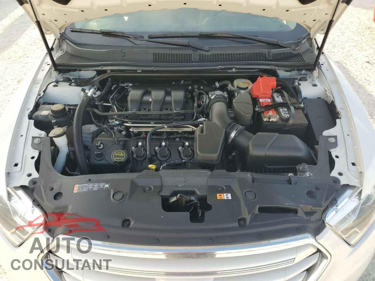 FORD TAURUS 2017 - 1FAHP2F83HG116566