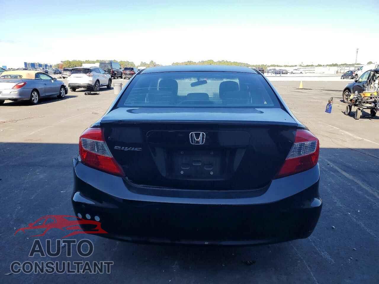 HONDA CIVIC 2012 - 19XFB2F55CE104823