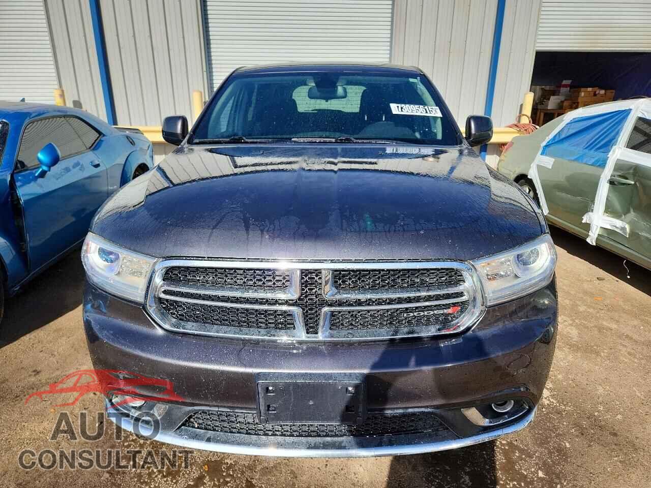 DODGE DURANGO 2015 - 1C4RDHAG9FC891757