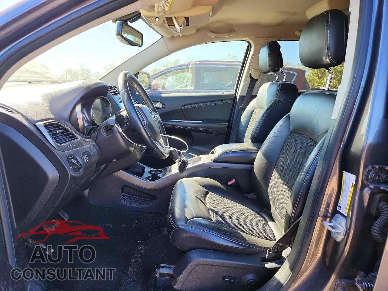 DODGE JOURNEY 2015 - 3C4PDDGG7FT536212