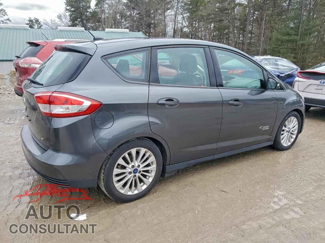 FORD CMAX 2017 - 1FADP5EU0HL107376