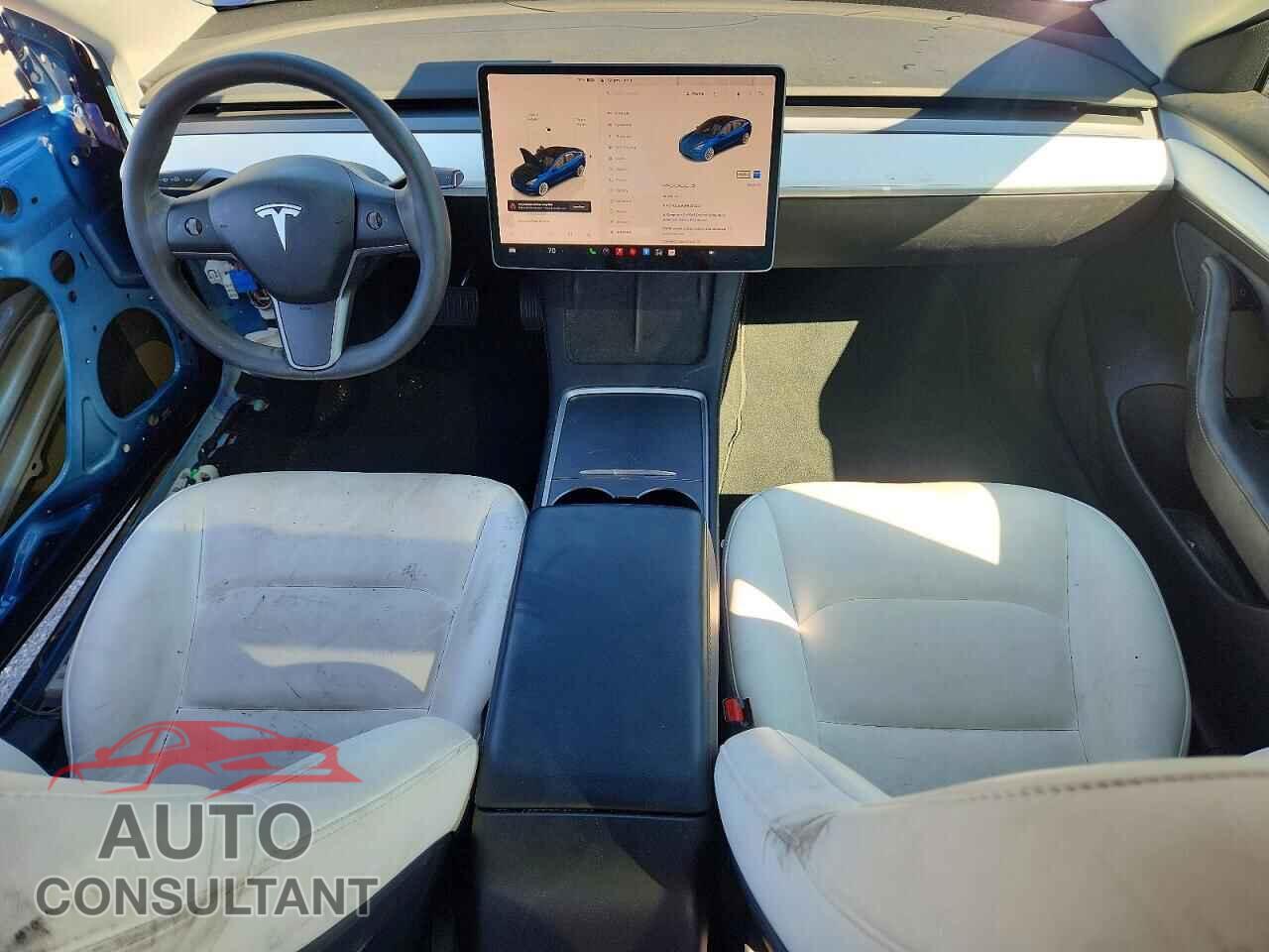 TESLA MODEL 3 2022 - 5YJ3E1EA0NF203257