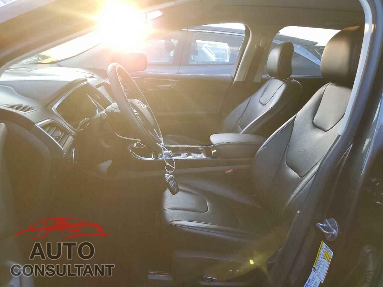 FORD EDGE 2019 - 2FMPK4K91KBC10390