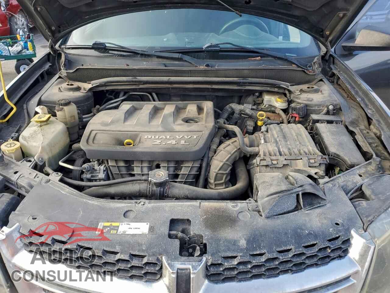DODGE AVENGER 2014 - 1C3CDZAB5EN201655