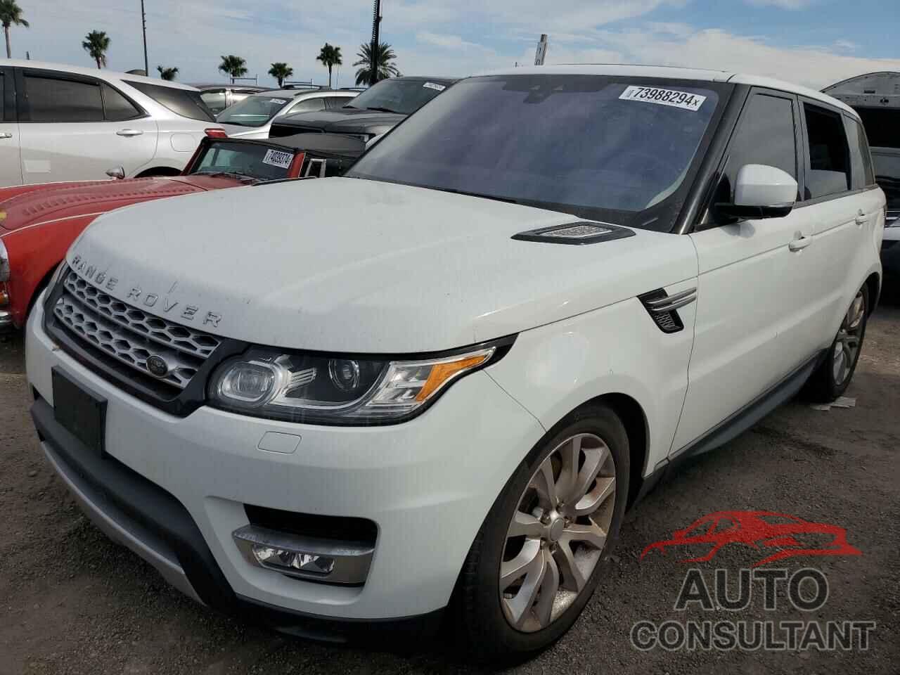 LAND ROVER RANGEROVER 2017 - SALWR2FK4HA674865