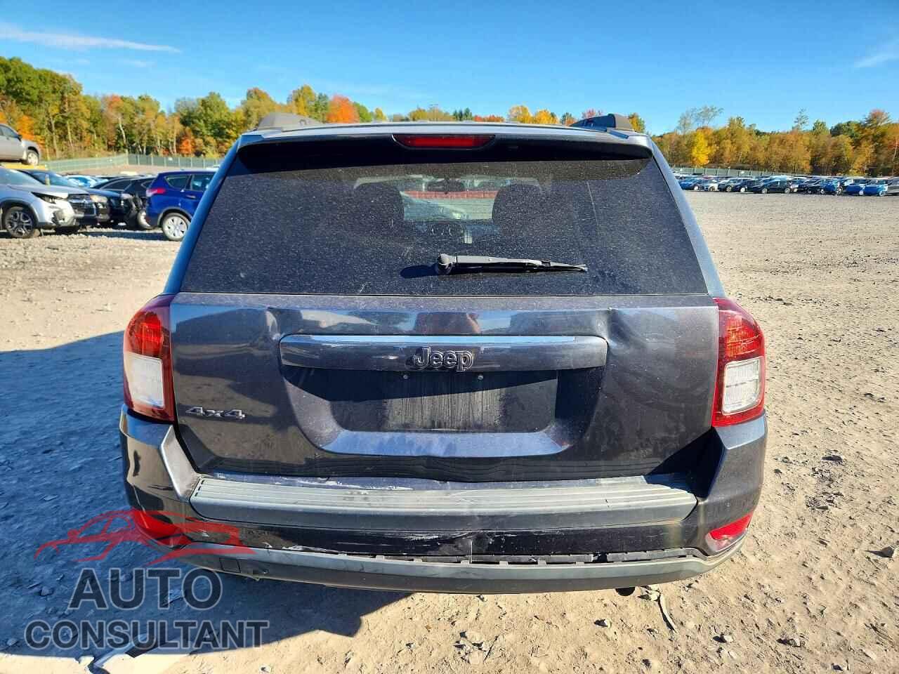 JEEP COMPASS 2014 - 1C4NJDBBXED718809