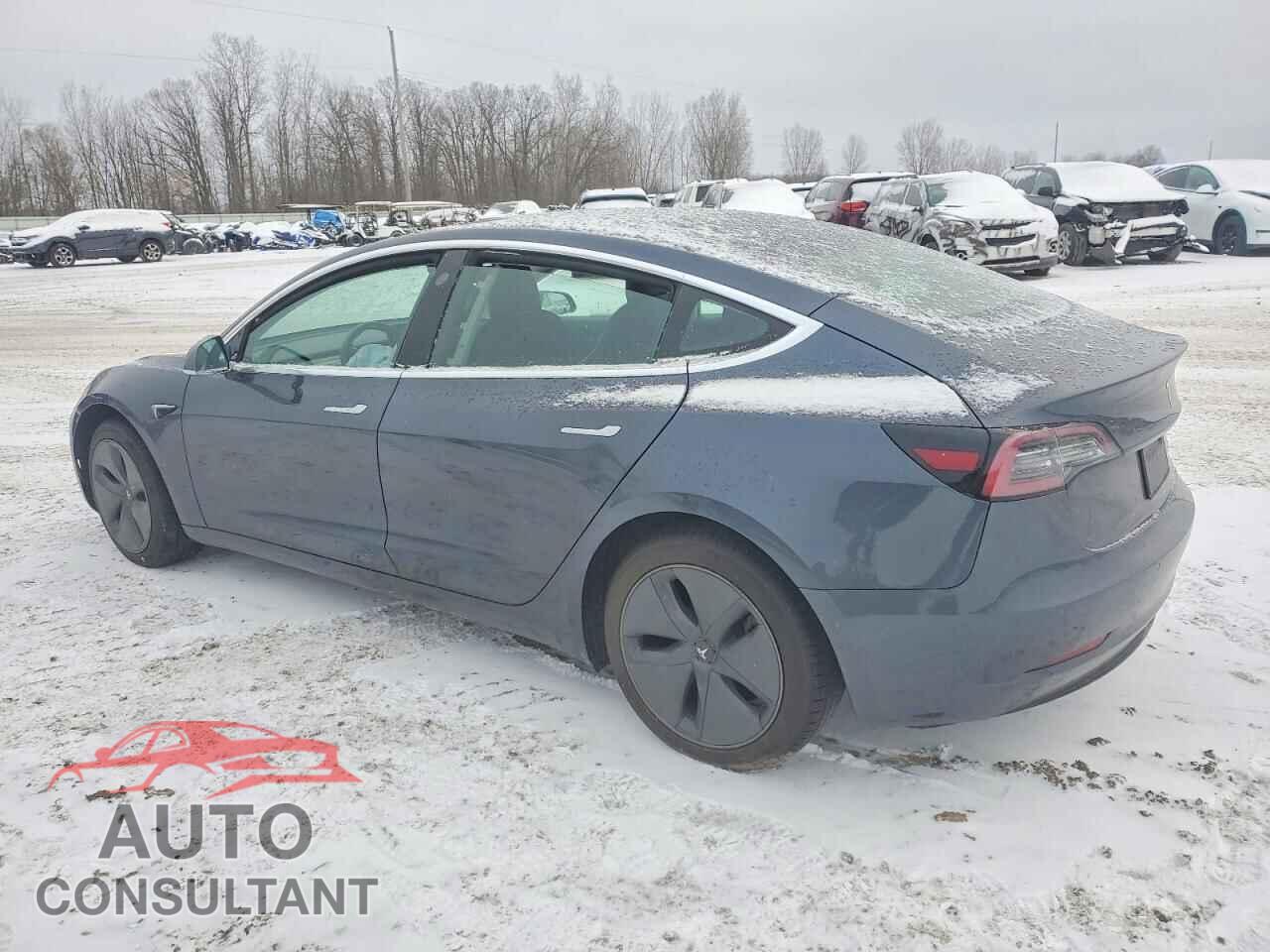 TESLA MODEL 3 2020 - 5YJ3E1EB4LF794716