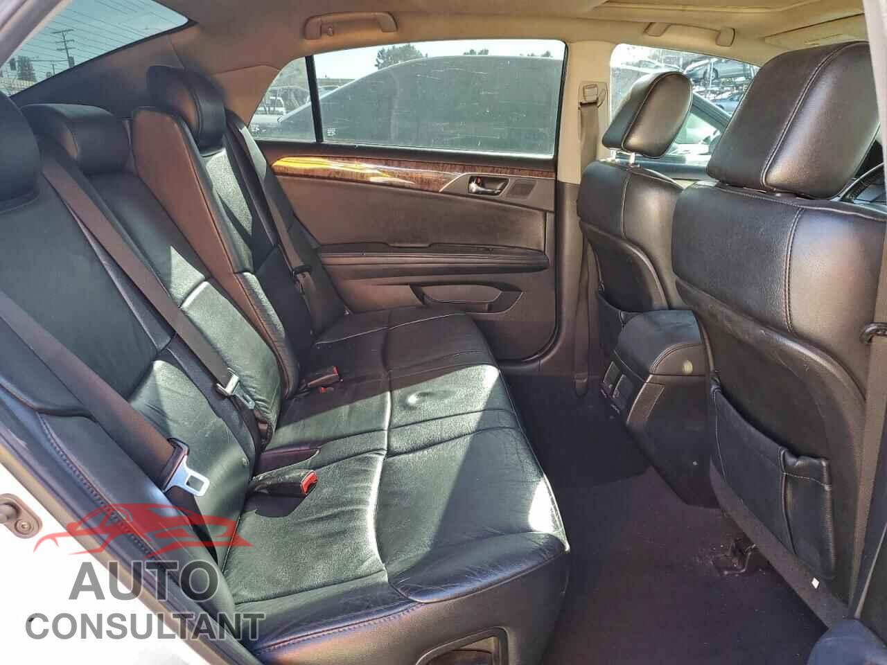 TOYOTA AVALON 2012 - 4T1BK3DB7CU450799