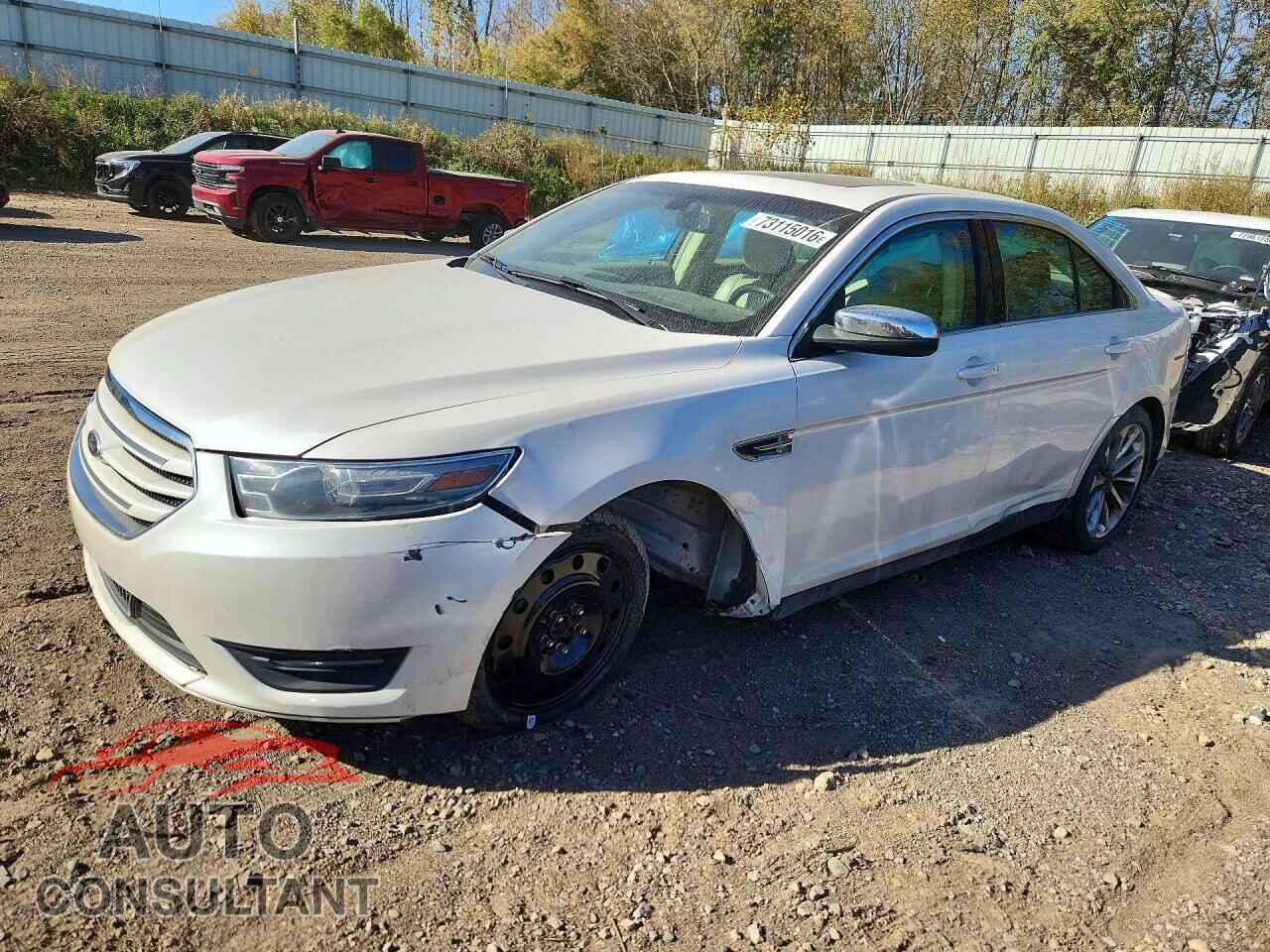 FORD TAURUS 2013 - 1FAHP2F87DG147846