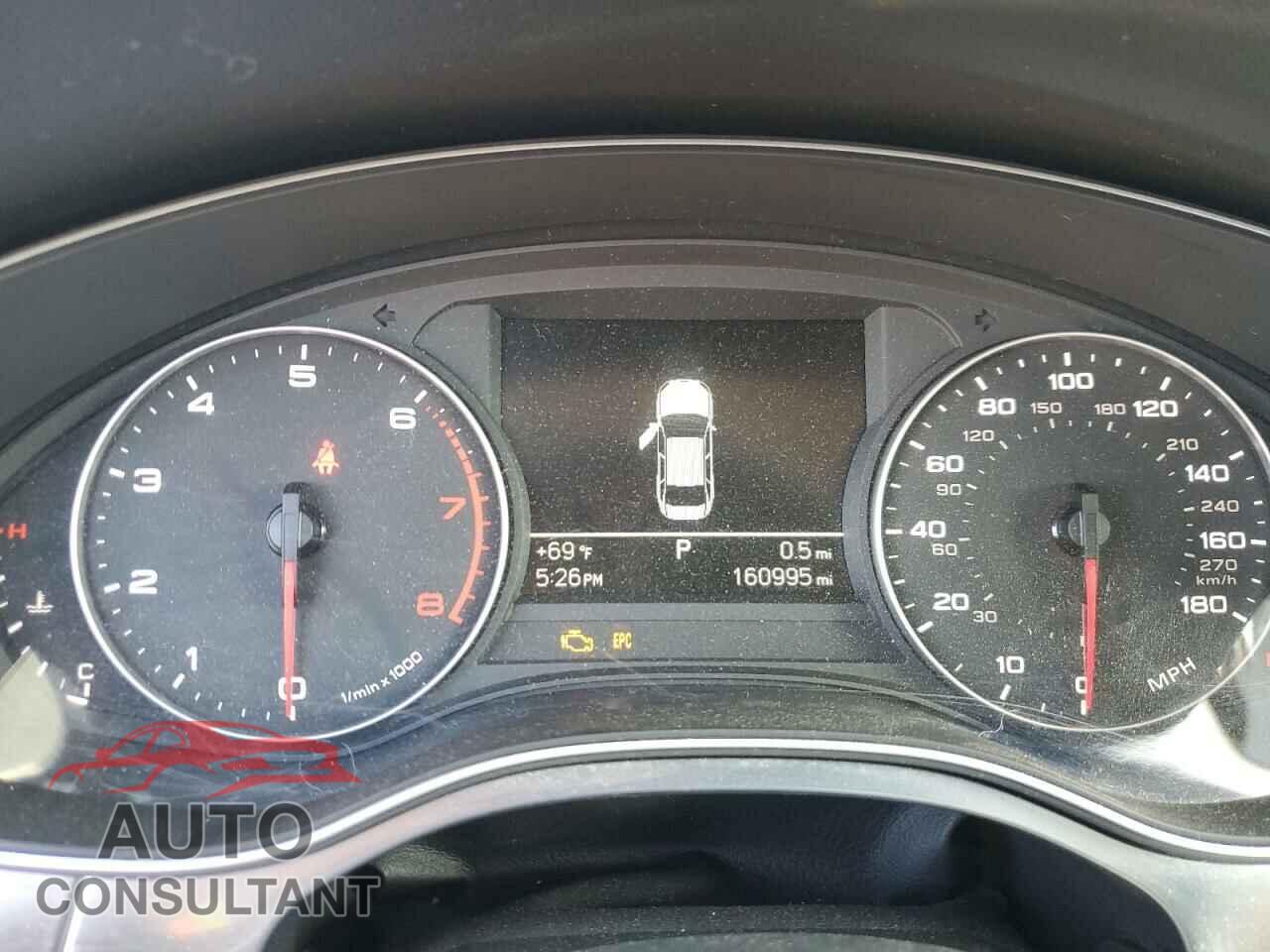 AUDI A6 2012 - WAUCFAFC8CN064598